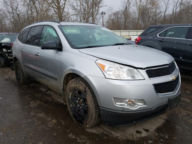 Photo 0 VIN: 1GNKVFED4BJ386404 - CHEVROLET TRAVERSE L 