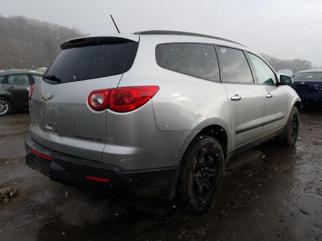 Photo 3 VIN: 1GNKVFED4BJ386404 - CHEVROLET TRAVERSE L 