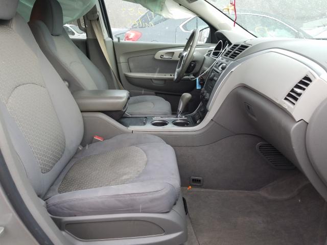 Photo 4 VIN: 1GNKVFED4BJ386404 - CHEVROLET TRAVERSE L 