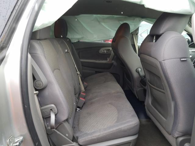 Photo 5 VIN: 1GNKVFED4BJ386404 - CHEVROLET TRAVERSE L 