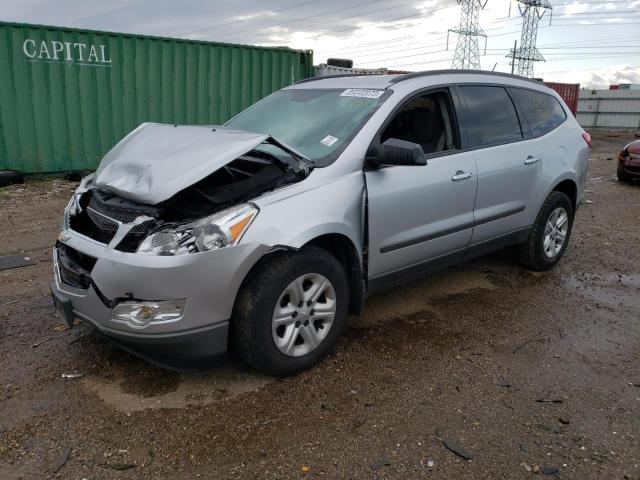 Photo 0 VIN: 1GNKVFED4CJ228758 - CHEVROLET TRAVERSE L 