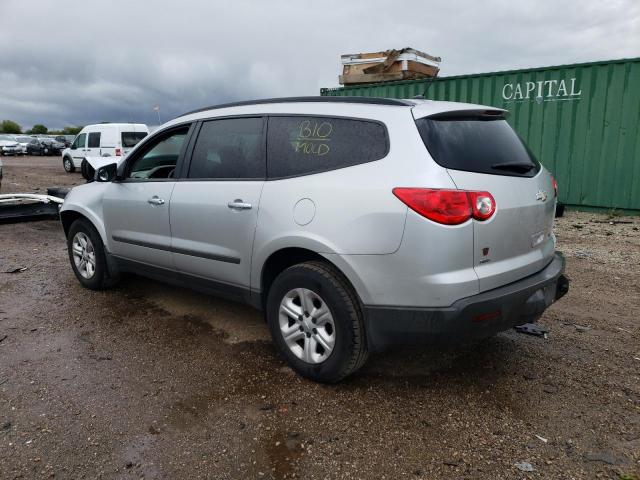 Photo 1 VIN: 1GNKVFED4CJ228758 - CHEVROLET TRAVERSE L 