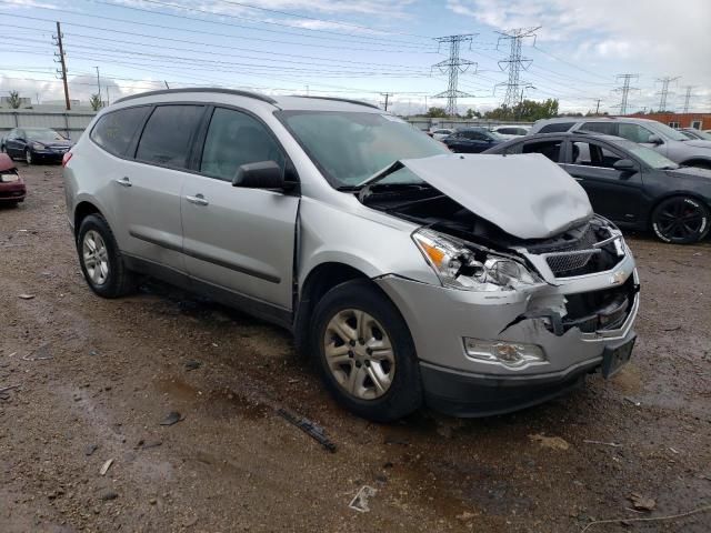 Photo 3 VIN: 1GNKVFED4CJ228758 - CHEVROLET TRAVERSE L 