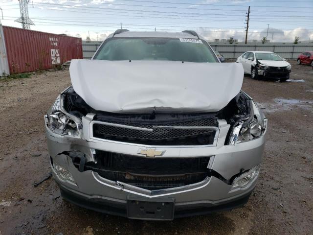 Photo 4 VIN: 1GNKVFED4CJ228758 - CHEVROLET TRAVERSE L 