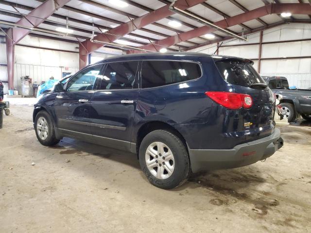 Photo 1 VIN: 1GNKVFED4CJ349015 - CHEVROLET TRAVERSE 