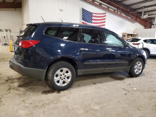 Photo 2 VIN: 1GNKVFED4CJ349015 - CHEVROLET TRAVERSE 