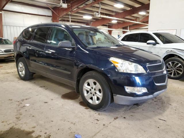 Photo 3 VIN: 1GNKVFED4CJ349015 - CHEVROLET TRAVERSE 