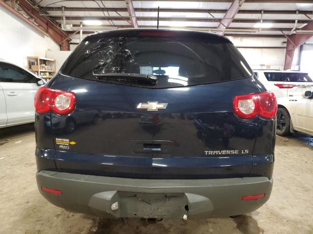 Photo 5 VIN: 1GNKVFED4CJ349015 - CHEVROLET TRAVERSE 