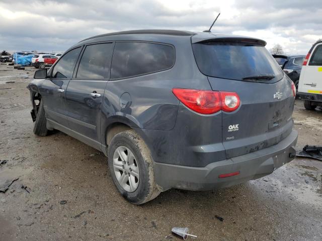 Photo 1 VIN: 1GNKVFED4CJ397985 - CHEVROLET TRAVERSE L 