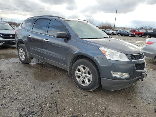 Photo 3 VIN: 1GNKVFED4CJ397985 - CHEVROLET TRAVERSE L 