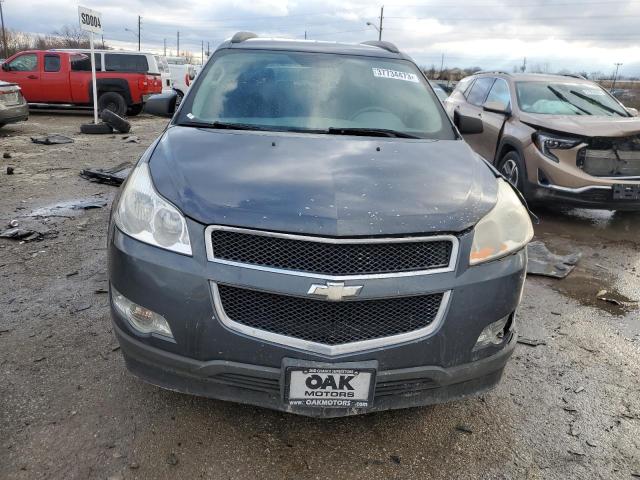 Photo 4 VIN: 1GNKVFED4CJ397985 - CHEVROLET TRAVERSE L 