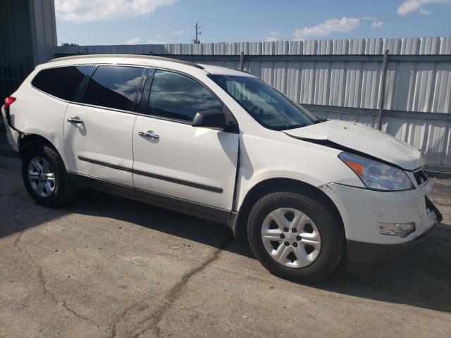 Photo 3 VIN: 1GNKVFED4CJ400027 - CHEVROLET TRAVERSE L 