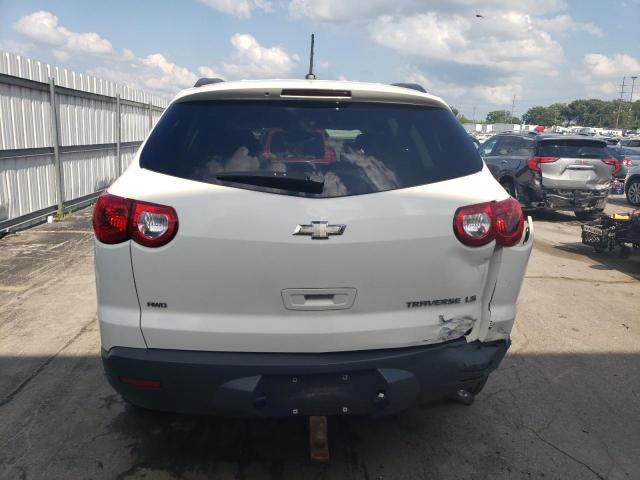 Photo 5 VIN: 1GNKVFED4CJ400027 - CHEVROLET TRAVERSE L 