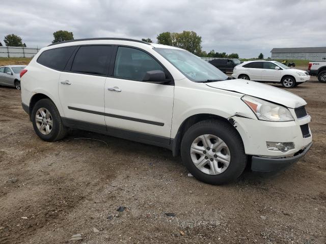 Photo 3 VIN: 1GNKVFED4CJ406135 - CHEVROLET TRAVERSE L 