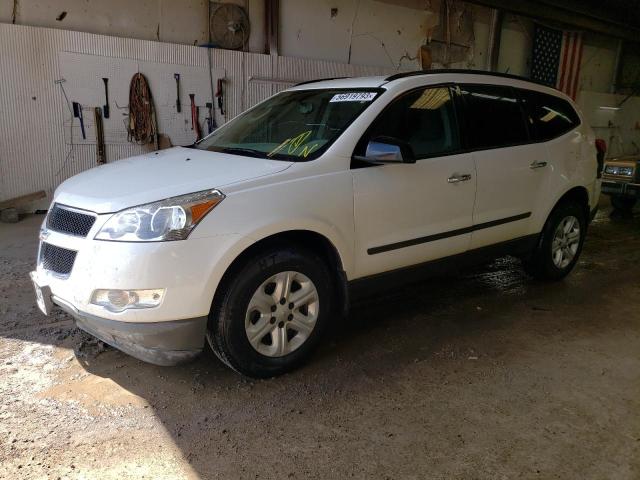 Photo 0 VIN: 1GNKVFED4CJ417894 - CHEVROLET TRAVERSE L 