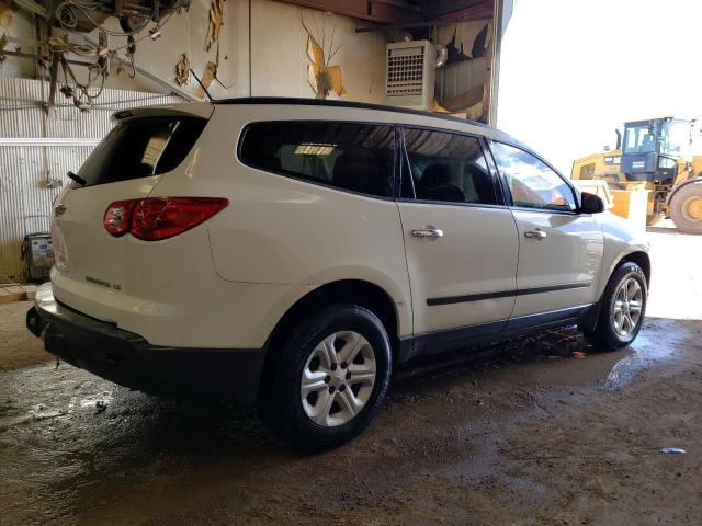 Photo 2 VIN: 1GNKVFED4CJ417894 - CHEVROLET TRAVERSE L 