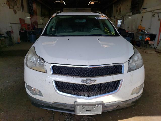 Photo 4 VIN: 1GNKVFED4CJ417894 - CHEVROLET TRAVERSE L 