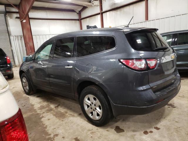 Photo 1 VIN: 1GNKVFED4DJ131822 - CHEVROLET TRAVERSE L 