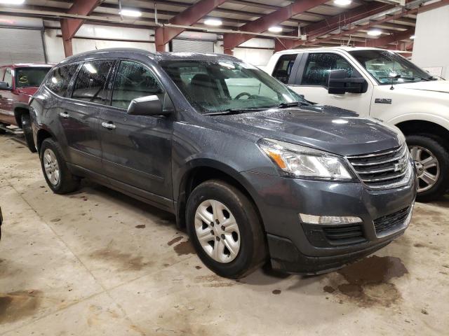 Photo 3 VIN: 1GNKVFED4DJ131822 - CHEVROLET TRAVERSE L 