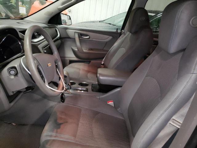 Photo 6 VIN: 1GNKVFED4DJ131822 - CHEVROLET TRAVERSE L 