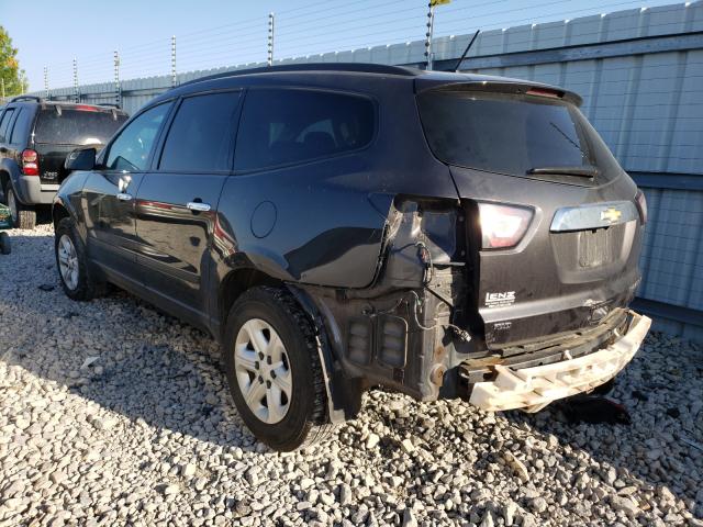 Photo 2 VIN: 1GNKVFED4DJ150211 - CHEVROLET TRAVERSE L 