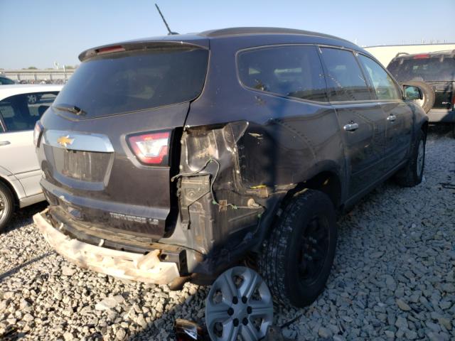 Photo 3 VIN: 1GNKVFED4DJ150211 - CHEVROLET TRAVERSE L 