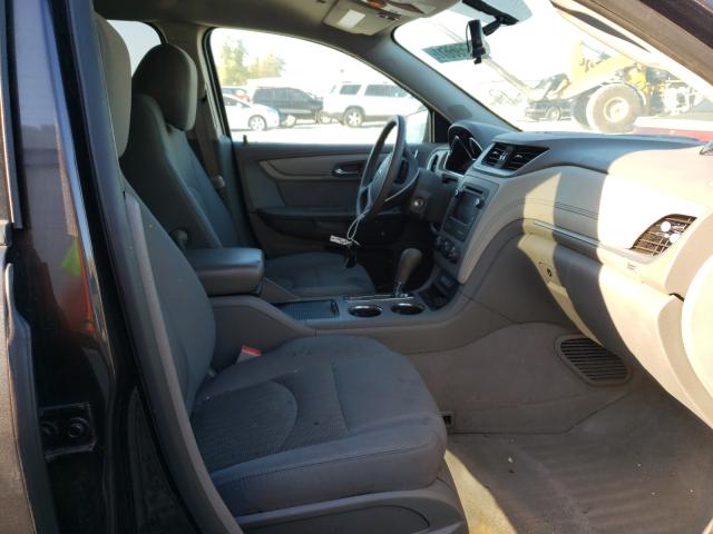 Photo 4 VIN: 1GNKVFED4DJ150211 - CHEVROLET TRAVERSE L 