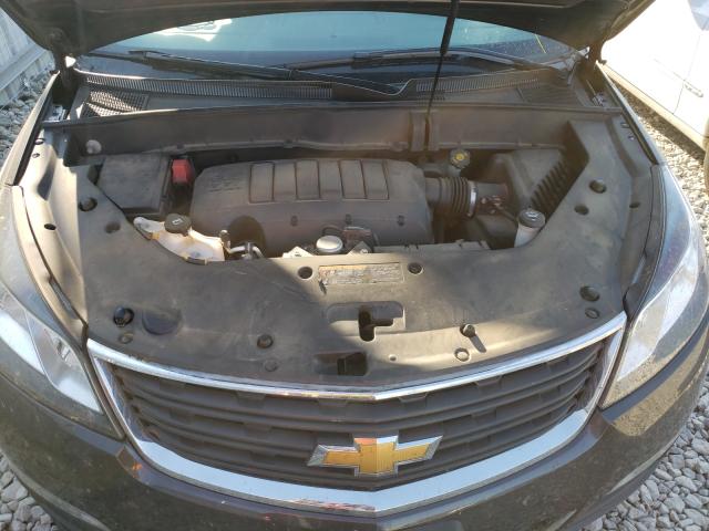 Photo 6 VIN: 1GNKVFED4DJ150211 - CHEVROLET TRAVERSE L 