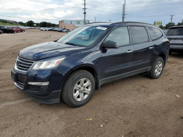 Photo 0 VIN: 1GNKVFED4FJ152348 - CHEVROLET TRAVERSE 