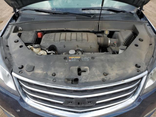 Photo 11 VIN: 1GNKVFED4FJ152348 - CHEVROLET TRAVERSE 