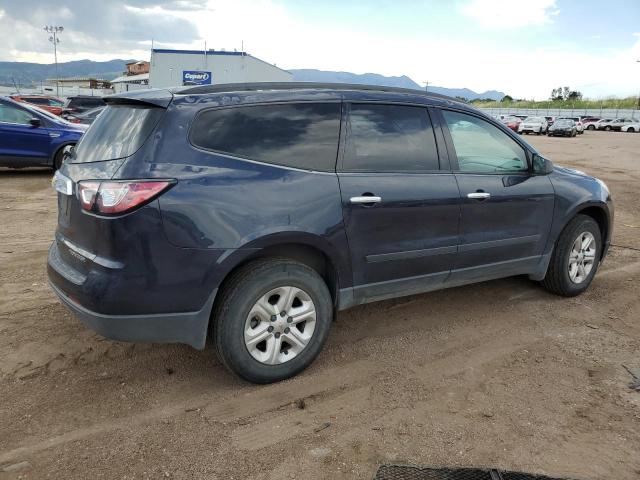 Photo 2 VIN: 1GNKVFED4FJ152348 - CHEVROLET TRAVERSE 