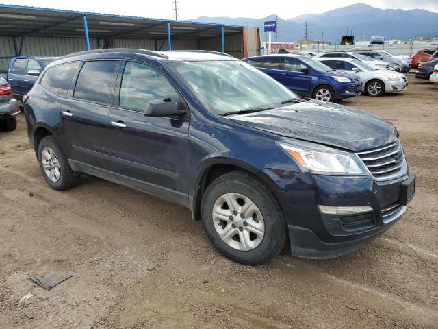 Photo 3 VIN: 1GNKVFED4FJ152348 - CHEVROLET TRAVERSE 