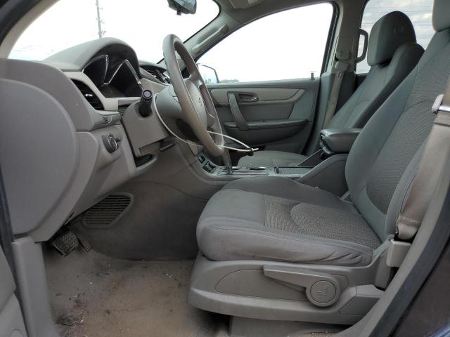 Photo 6 VIN: 1GNKVFED4FJ152348 - CHEVROLET TRAVERSE 