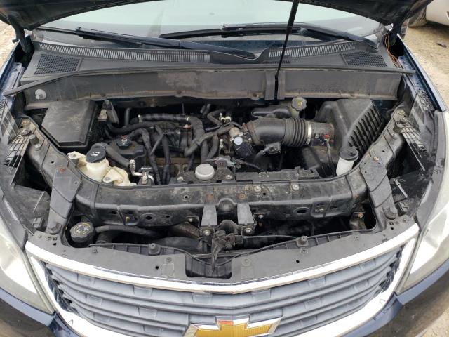 Photo 11 VIN: 1GNKVFED4FJ167786 - CHEVROLET TRAVERSE 