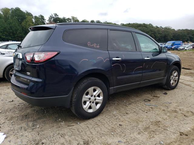 Photo 2 VIN: 1GNKVFED4FJ167786 - CHEVROLET TRAVERSE 