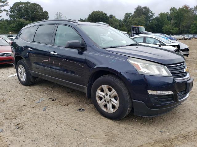 Photo 3 VIN: 1GNKVFED4FJ167786 - CHEVROLET TRAVERSE 