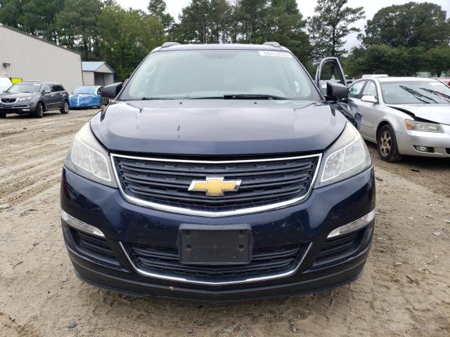 Photo 4 VIN: 1GNKVFED4FJ167786 - CHEVROLET TRAVERSE 