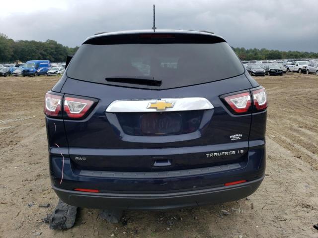 Photo 5 VIN: 1GNKVFED4FJ167786 - CHEVROLET TRAVERSE 