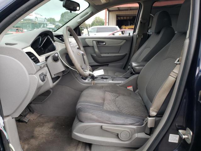 Photo 6 VIN: 1GNKVFED4FJ167786 - CHEVROLET TRAVERSE 