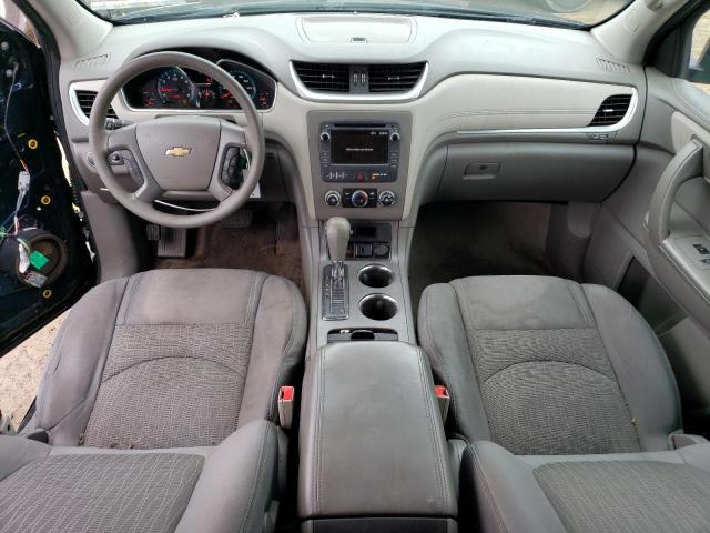 Photo 7 VIN: 1GNKVFED4FJ167786 - CHEVROLET TRAVERSE 