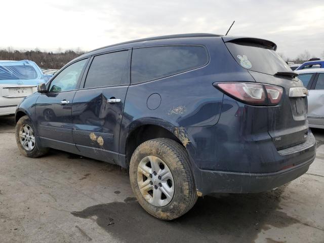 Photo 1 VIN: 1GNKVFED4FJ187813 - CHEVROLET TRAVERSE 