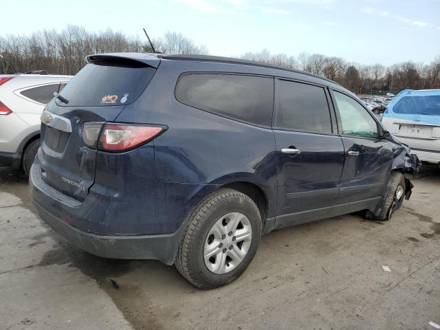 Photo 2 VIN: 1GNKVFED4FJ187813 - CHEVROLET TRAVERSE 