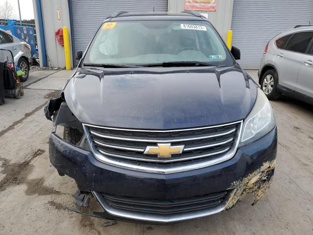 Photo 4 VIN: 1GNKVFED4FJ187813 - CHEVROLET TRAVERSE 