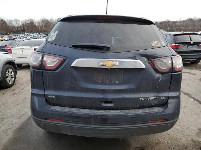 Photo 5 VIN: 1GNKVFED4FJ187813 - CHEVROLET TRAVERSE 