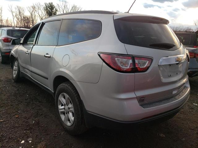 Photo 1 VIN: 1GNKVFED4FJ190226 - CHEVROLET TRAVERSE 