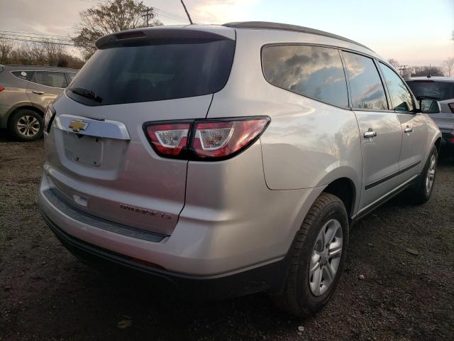 Photo 2 VIN: 1GNKVFED4FJ190226 - CHEVROLET TRAVERSE 