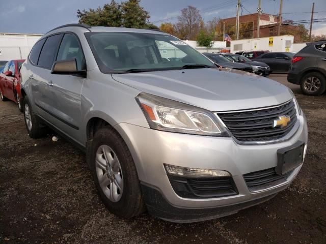 Photo 3 VIN: 1GNKVFED4FJ190226 - CHEVROLET TRAVERSE 