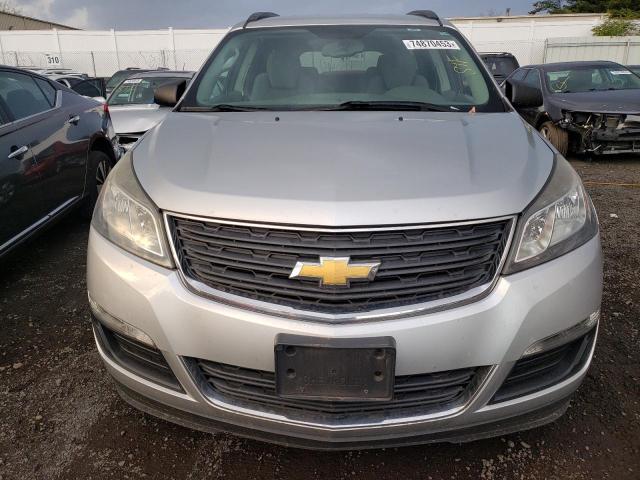 Photo 4 VIN: 1GNKVFED4FJ190226 - CHEVROLET TRAVERSE 