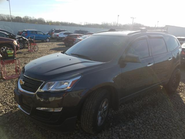 Photo 1 VIN: 1GNKVFED4FJ251929 - CHEVROLET TRAVERSE L 