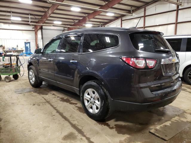 Photo 1 VIN: 1GNKVFED4HJ113262 - CHEVROLET TRAVERSE L 